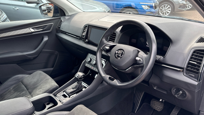 Skoda Karoq 1.5 TSI SE L 5dr DSG Petrol Estate